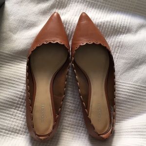 Coach Jill flat in saddle